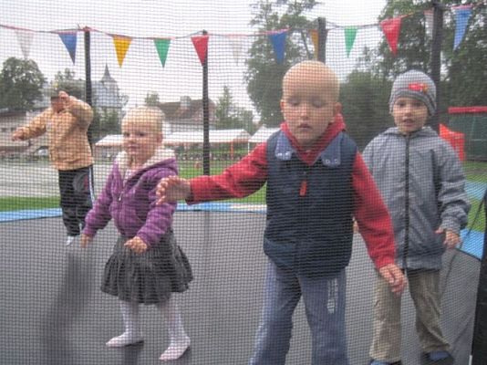 Grafika #23: 12.09.2011 - Zabawa w Wesołym Miasteczku