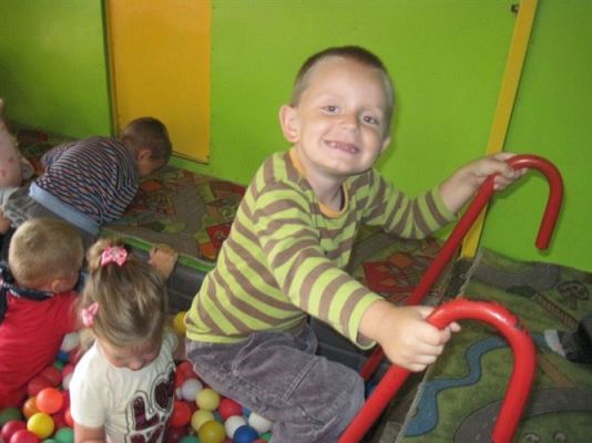 Grafika #26: 12.09.2011 - Zabawa w Wesołym Miasteczku