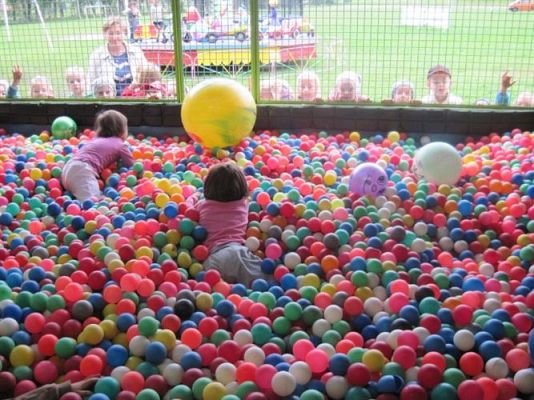 Grafika #27: 12.09.2011 - Zabawa w Wesołym Miasteczku