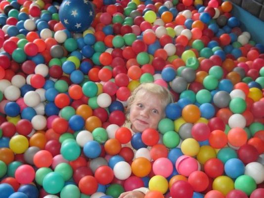 Grafika #28: 12.09.2011 - Zabawa w Wesołym Miasteczku