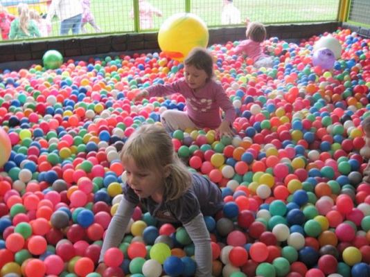 Grafika #29: 12.09.2011 - Zabawa w Wesołym Miasteczku