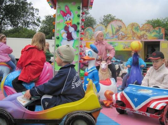 Grafika #31: 12.09.2011 - Zabawa w Wesołym Miasteczku