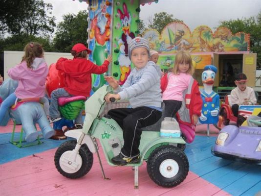 Grafika #33: 12.09.2011 - Zabawa w Wesołym Miasteczku