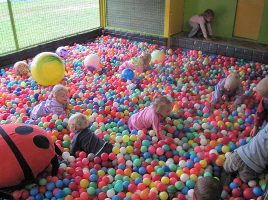 Grafika #46: 12.09.2011 - Zabawa w Wesołym Miasteczku