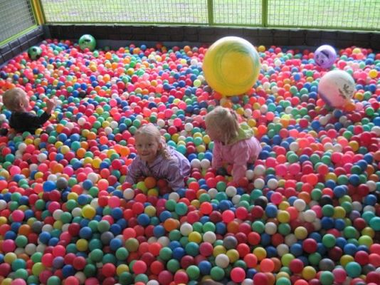 Grafika #47: 12.09.2011 - Zabawa w Wesołym Miasteczku