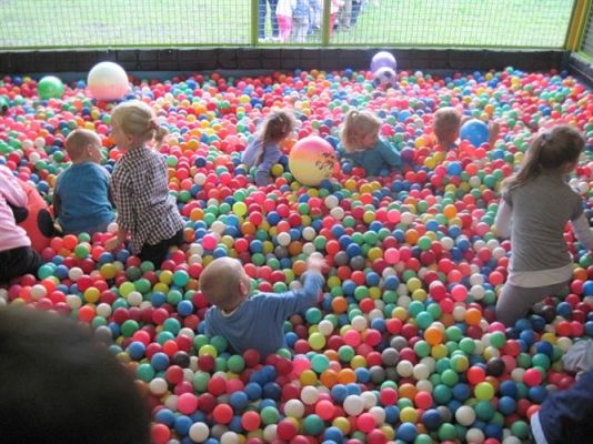 Grafika #49: 12.09.2011 - Zabawa w Wesołym Miasteczku