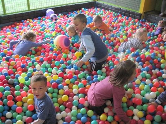 Grafika #50: 12.09.2011 - Zabawa w Wesołym Miasteczku