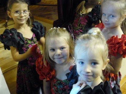 Grafika #0: 22.10.2011 - Spotkanie pokoleniowe pn."Od przedszkola do seniora"