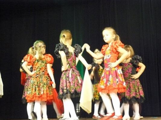 Grafika #4: 22.10.2011 - Spotkanie pokoleniowe pn."Od przedszkola do seniora"