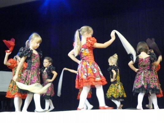 Grafika #5: 22.10.2011 - Spotkanie pokoleniowe pn."Od przedszkola do seniora"