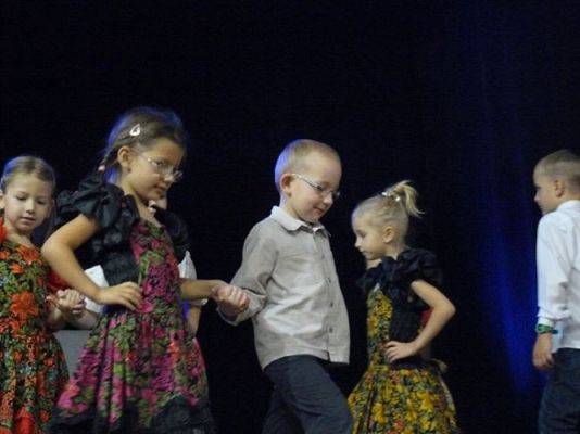 Grafika #8: 22.10.2011 - Spotkanie pokoleniowe pn."Od przedszkola do seniora"