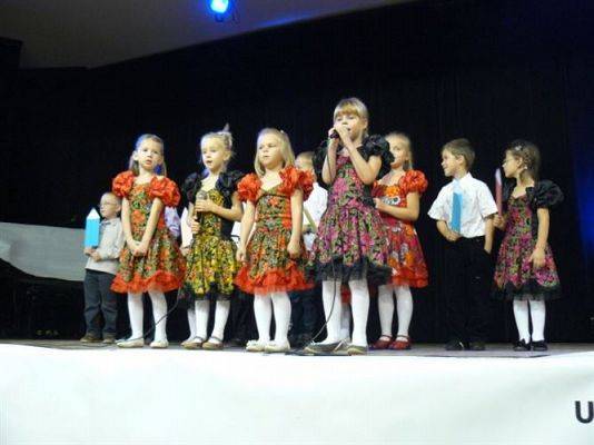 Grafika #14: 22.10.2011 - Spotkanie pokoleniowe pn."Od przedszkola do seniora"