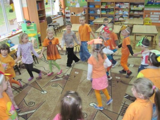 Grafika #29: 20.10.2011 - Kolorowy Dzień Warzyw i Owoców