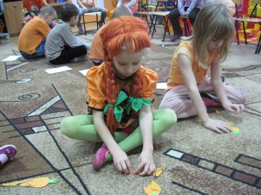 Grafika #32: 20.10.2011 - Kolorowy Dzień Warzyw i Owoców