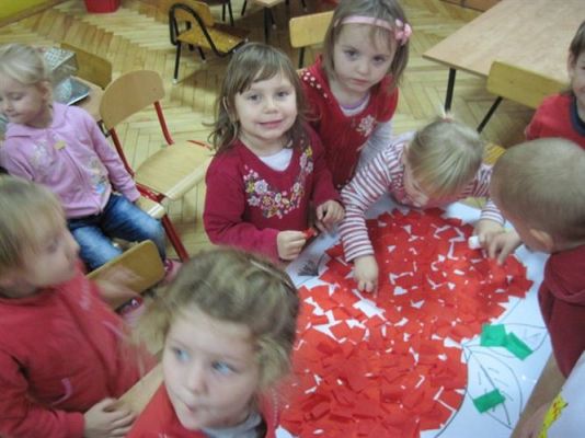 Grafika #34: 20.10.2011 - Kolorowy Dzień Warzyw i Owoców