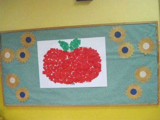 Grafika #35: 20.10.2011 - Kolorowy Dzień Warzyw i Owoców