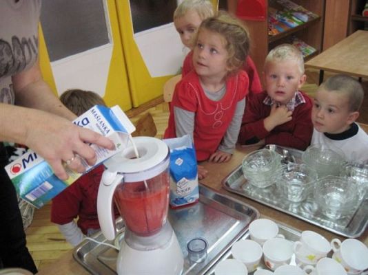 Grafika #39: 20.10.2011 - Kolorowy Dzień Warzyw i Owoców