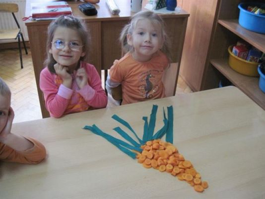 Grafika #45: 20.10.2011 - Kolorowy Dzień Warzyw i Owoców