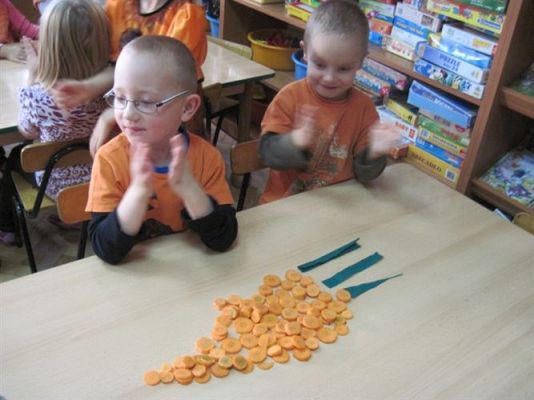 Grafika #46: 20.10.2011 - Kolorowy Dzień Warzyw i Owoców