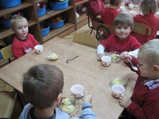 Grafika #52: 20.10.2011 - Kolorowy Dzień Warzyw i Owoców