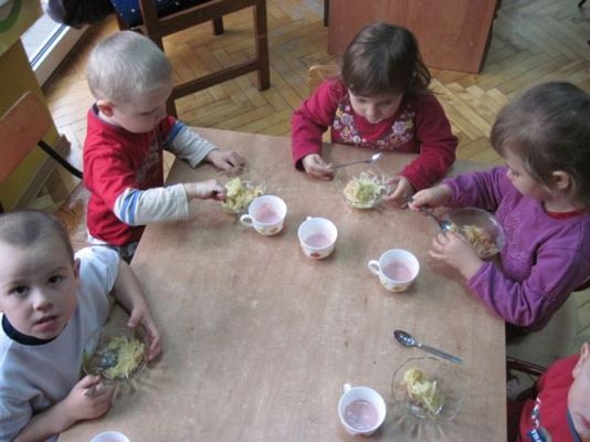 Grafika #54: 20.10.2011 - Kolorowy Dzień Warzyw i Owoców