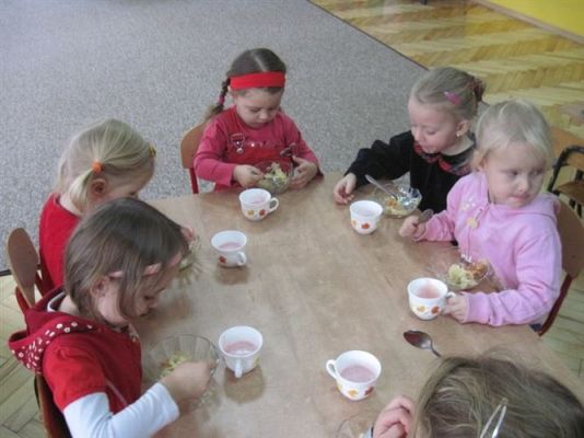 Grafika #55: 20.10.2011 - Kolorowy Dzień Warzyw i Owoców