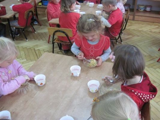 Grafika #56: 20.10.2011 - Kolorowy Dzień Warzyw i Owoców