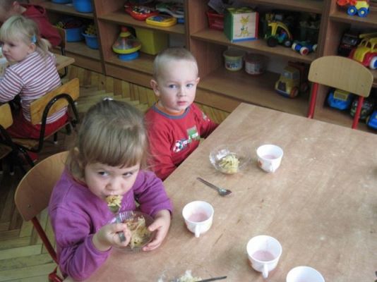 Grafika #57: 20.10.2011 - Kolorowy Dzień Warzyw i Owoców