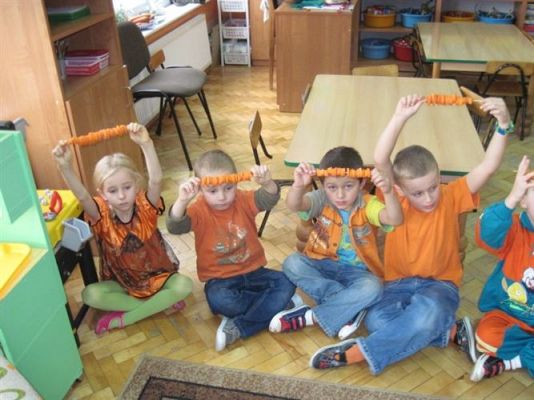 Grafika #59: 20.10.2011 - Kolorowy Dzień Warzyw i Owoców