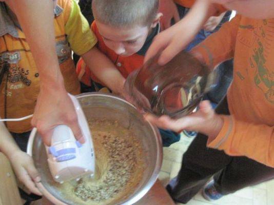 Grafika #71: 20.10.2011 - Kolorowy Dzień Warzyw i Owoców