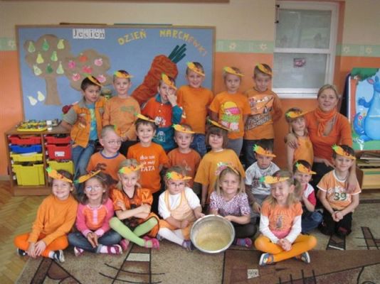 Grafika #72: 20.10.2011 - Kolorowy Dzień Warzyw i Owoców