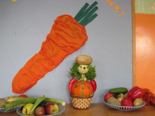 Grafika #78: 20.10.2011 - Kolorowy Dzień Warzyw i Owoców