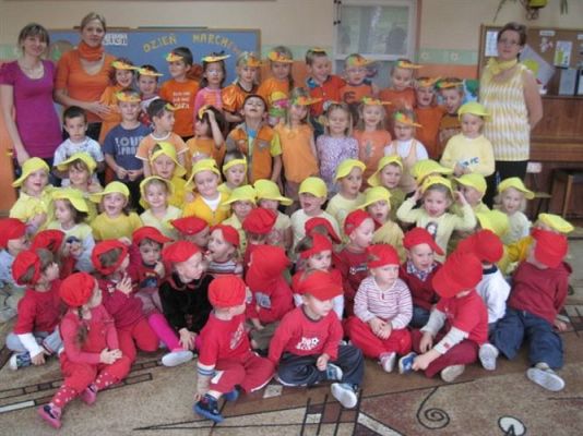 Grafika #83: 20.10.2011 - Kolorowy Dzień Warzyw i Owoców