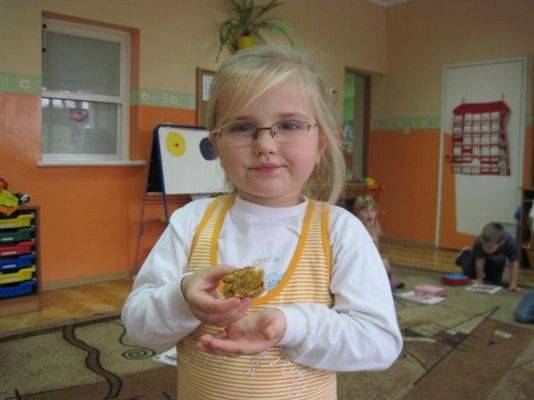 Grafika #86: 20.10.2011 - Kolorowy Dzień Warzyw i Owoców