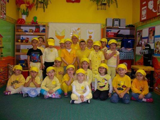 Grafika #2: 20.10.2011 - Kolorowy Dzień Warzyw i Owoców