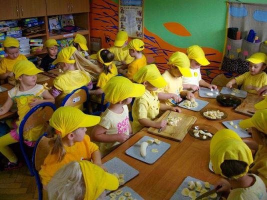 Grafika #9: 20.10.2011 - Kolorowy Dzień Warzyw i Owoców