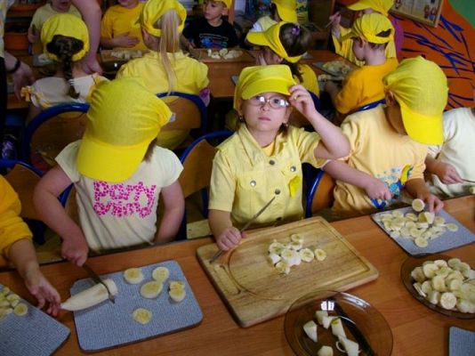 Grafika #10: 20.10.2011 - Kolorowy Dzień Warzyw i Owoców