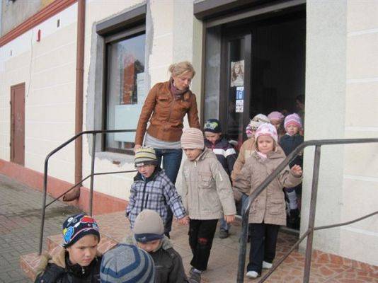 Grafika #6: 19.10.2011 - Wizyta w sklepie spożywczym