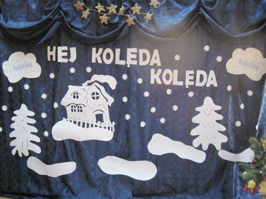 Grafika #0: 13.12.2011 - Przedszkolny Konkurs Kolęd