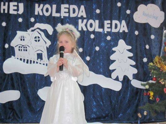 Grafika #19: 13.12.2011 - Przedszkolny Konkurs Kolęd