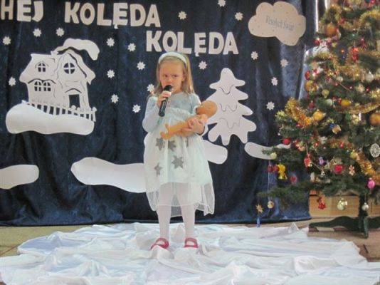 Grafika #21: 13.12.2011 - Przedszkolny Konkurs Kolęd