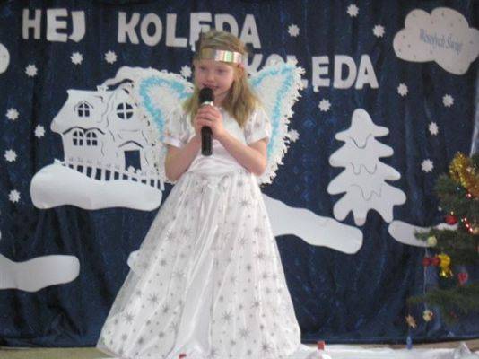 Grafika #34: 13.12.2011 - Przedszkolny Konkurs Kolęd