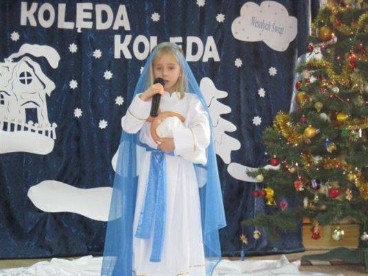 Grafika #35: 13.12.2011 - Przedszkolny Konkurs Kolęd