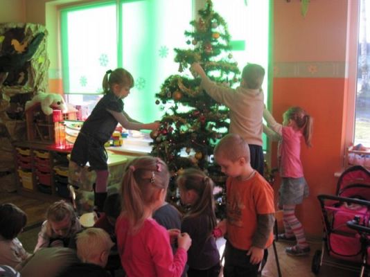 Grafika #0: 06.12.2011 - Mikołajki