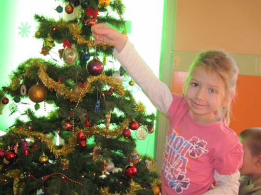 Grafika #2: 06.12.2011 - Mikołajki