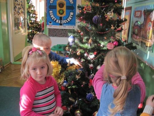 Grafika #6: 06.12.2011 - Mikołajki