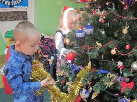 Grafika #7: 06.12.2011 - Mikołajki