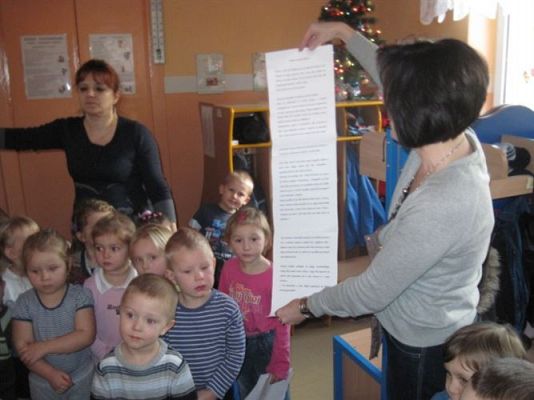 Grafika #8: 06.12.2011 - Mikołajki