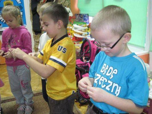 Grafika #36: 30.11.2011 - Zabawa Andrzejkowa