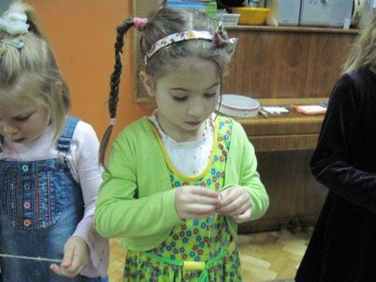 Grafika #38: 30.11.2011 - Zabawa Andrzejkowa